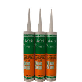 Doors And Windows Neutral Silicone Adhesive Resisting Climate Ageing